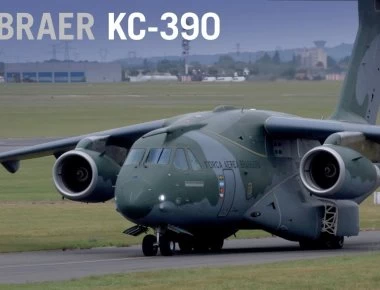 Πέντε KC-390 από την EMBRAER για την πορτογαλική Αεροπορία